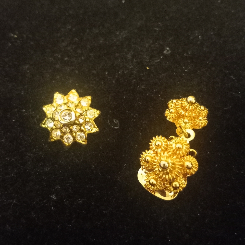 Thailand Boutigue Dancers Jewelry - Picture 4 of 4